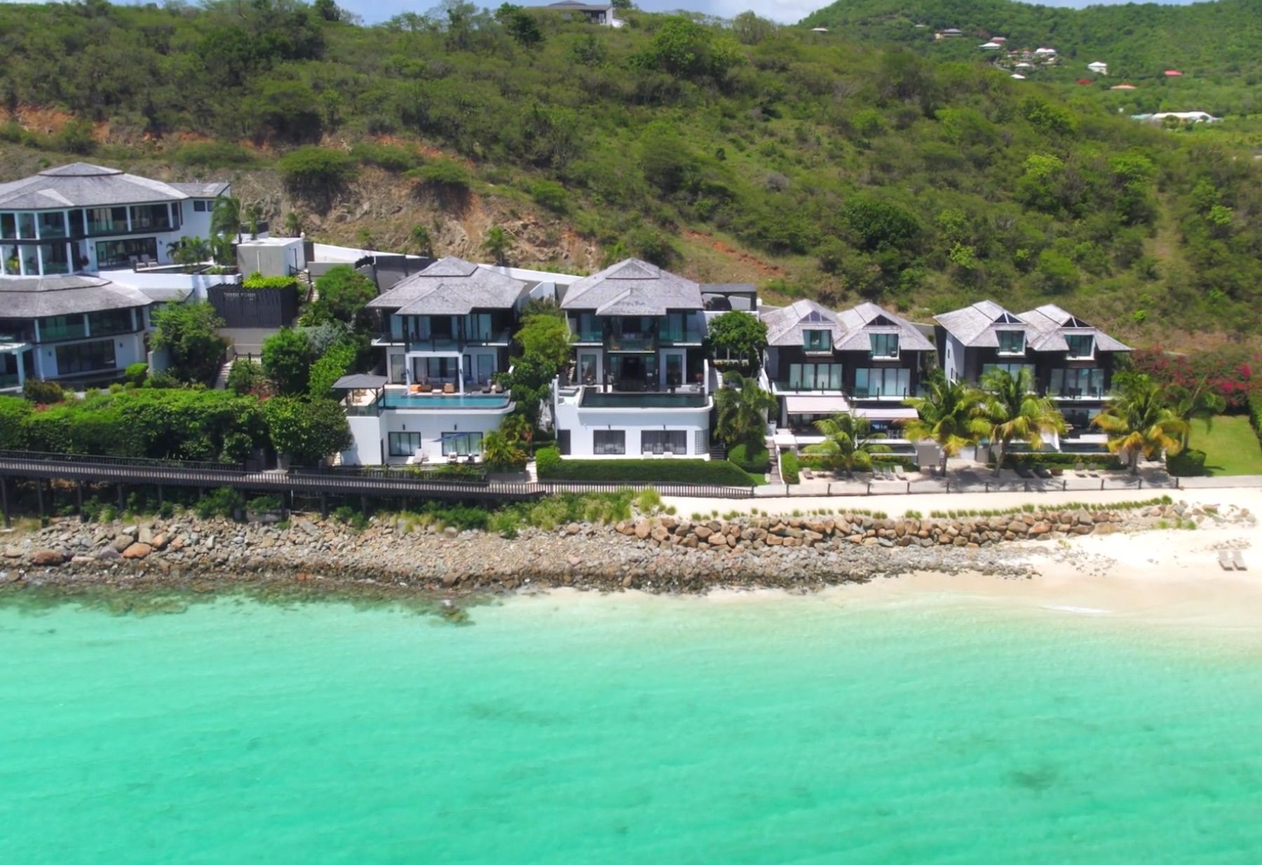 Barracuda Negra villa photo.